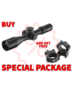 STEINER M7Xi 4-28x56 TReMoR 3 Package