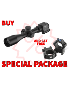 STEINER M7Xi 4-28x56 MSR2 IFS Package