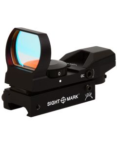 Sightmark Sure Shot Reflex Sight Black Dove Tail