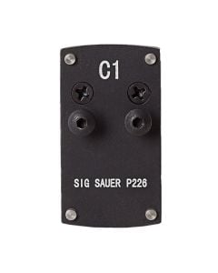 Sightmark Mini Shot Sig Sauer P226 Pistol Mount