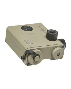 Sightmark LoPro Green Laser Designator - Dark Earth