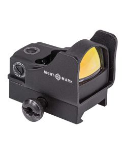 Sightmark Mini Shot Pro Spec w/Riser Mount - Red