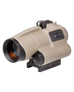 Sightmark Wolverine FSR Red Dot Sight - Flat Dark Earth