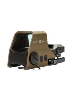 Sightmark Ultra Shot A-Spec Reflex Sight - Dark Earth