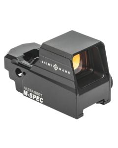 Sightmark Ultra Shot M-Spec LQD Reflex Sight
