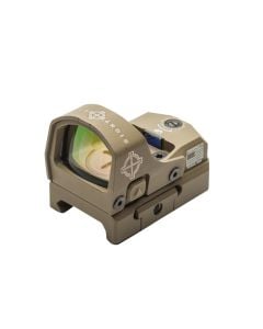 Sightmark Mini Shot M-Spec FMS Reflex Sight - Dark Earth