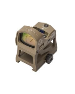 Sightmark Mini Shot M-Spec LQD Reflex Sight - Dark Earth