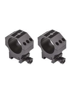 Sightmark 34mm Medium Height Picatinny Rings