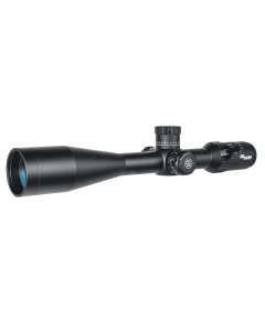 Sig Sauer Electro-Optics SOT46114 Tango4  Black Anodized 6-24x50mm 30mm Tube Illuminated MRAD DEV-L Reticle