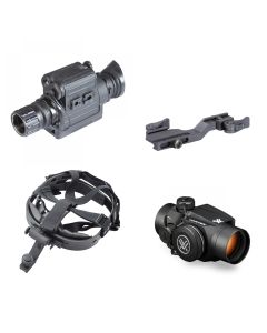 Special Night Vision Monocular Package 1 - Armasight Spark with Vortex Sparc II