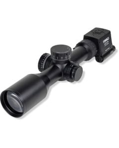 Steiner M7XI 2.9-20x50 IFS MSR2 Rifle Scope