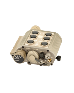 Armasight T-MAIM Tactical Multispectral Aiming and Illumination Module - Tan