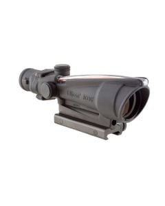 Trijicon ACOG 3.5x35 Scope Dual Illuminated Red Horseshoe .308 M240 BDC Reticle w TA51 Mount