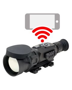 ATN THOR-HD 640 5-50x100 Thermal Rifle Scope