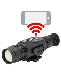 ATN THOR-HD 640 2.5-25x50 Thermal Rifle Scope