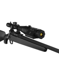 ATN TICO-LTV, 1-4x, 256x192, 25mm, 12 micron Thermal Clip-On w/ QDM mount