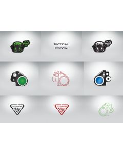 MOD Armory Stickers