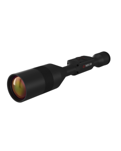 ATN Thor 5 XD 4-40x, 1280x1024 12 micron, Smart HD Thermal Rifle Scope w/ Xtreme Definition 1.3 Megapixel Sensor, Video Rec, Ballistic Calculator, RAV