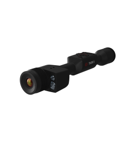 ATN Thor 5 LRF 2-16x, 640x480 12 micron, Smart HD Thermal Rifle Scope w/ Gen 5 Sensor, Video Rec, Built In LRF, Ballistic Calculator, RAV