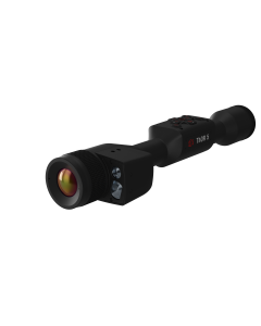 ATN Thor 5 LRF 3-24x, 640x480 12 micron, Smart HD Thermal Rifle Scope w/ Gen 5 Sensor, Video Rec, Built In LRF, Ballistic Calculator, RAV