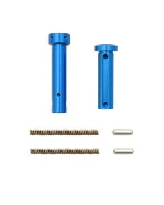 Armaspec Superlight  Takedown/Pivot Pins  Package, Blue