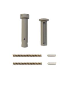 Armaspec Superlight Takedown/Pivot Pins Package, Flat Dark Earth