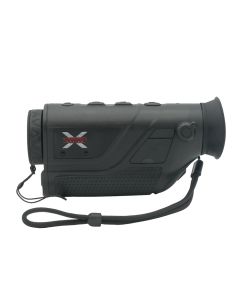 X-Vision 201201 TM50 Thermal Monocular Black, 1.8-3.6x10mm, 1280x960 LCOS, 1,100 yds Detection Range, 256x192 Thermal Sensor, Photo/Video/PiP