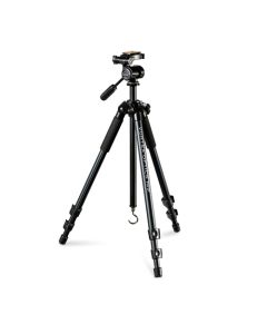 Vortex 3-Way Pan Head Pro GT Tripod Kit 