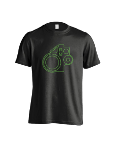 Mod Armory PVS-14 T-Shirt Black/Green S