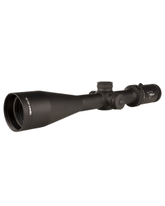 Trijicon 3000005 Tenmile  Matte Black 6-24x50mm 30mm Tube LED Illuminated MRAD Ranging w/Red Dot Reticle
