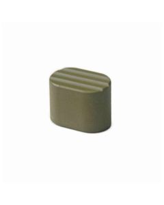 Armaspec ECB Enhanced Combat Button Slant, OD Green