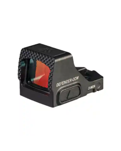 Vortex Defender CCW Red Dot Sight 3 MOA Black