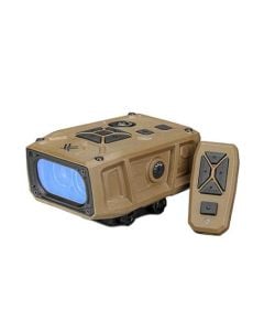 Vortex Impact 4000 Ballistic Rail Mounted Laser Rangefinder