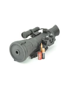 Armasight Vulcan 6X Gen 3 FLAG MG Night Vision Rifle Scope