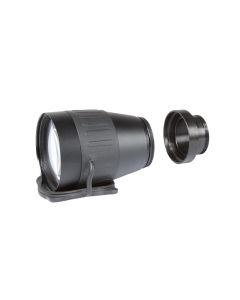 XLR-IR A-Focal Doubler - Doubles the distance of XLR-IR850 IR beam