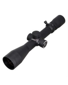 Nightforce NXS  2.5-10x42mm ZeroStop .1 Mil-Radian PTL Digillum Mil-Dot reticle