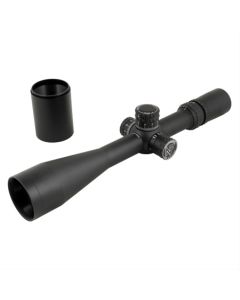 Nightforce NXS 3.5-15x50mm  ZeroStop .1 Mil-Radian Mil-Dot reticle