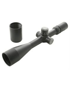 Nightforce NXS 5.5-22x50mm  ZeroStop .1 Mil-Radian Mil-R reticle