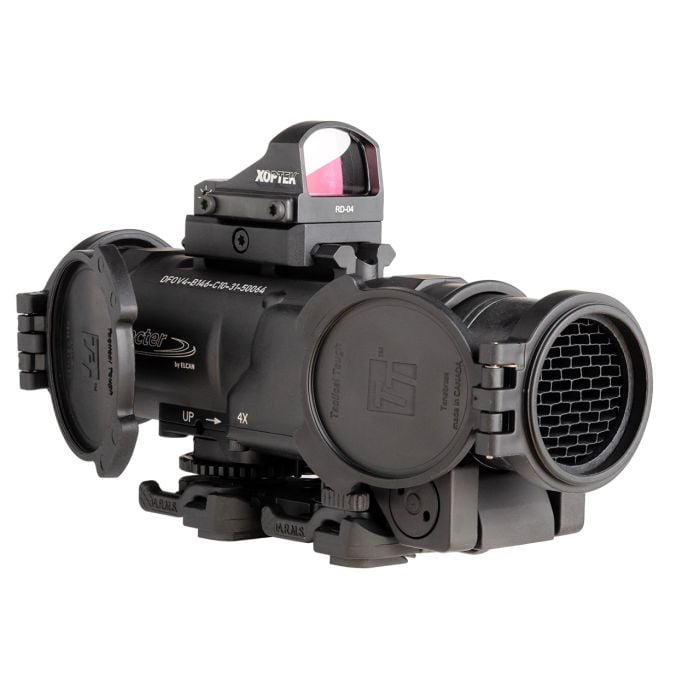 Elcan specterDR 光学サイト ELCAN SpecterDR 1-4 Dual Role Optical Sight | Night Vision Guys