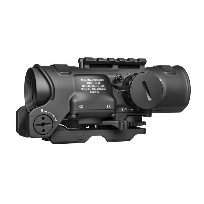 【実物】Elcan SpecterDR 1x/4 5.56 ELCAN SpecterDR 1-4 Dual Role Optical Sight | Night Vision Guys