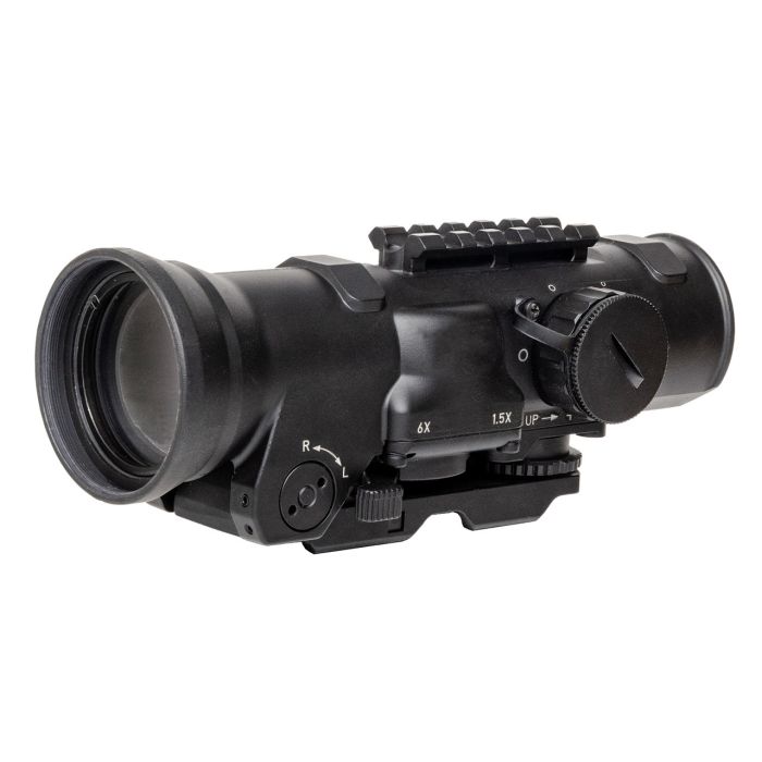 ELCAN SpecterDR 1.5-6 Dual Role Optical Sight | Night Vision Guys
