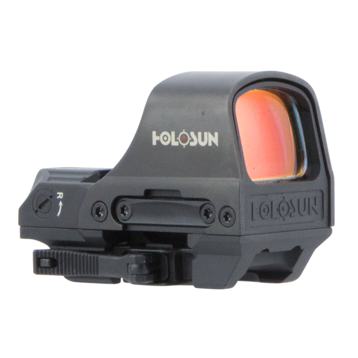 Holosun HS510C HS 510C Black Anodized 1x 2 MOA/65 MOA Dot & Circle
