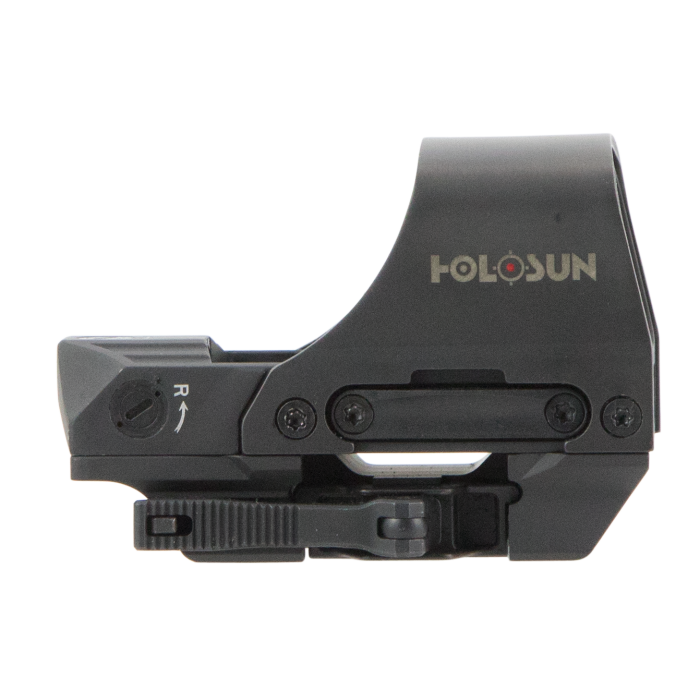 Holosun HS510C HS 510C Black Anodized 1x 2 MOA/65 MOA Dot & Circle