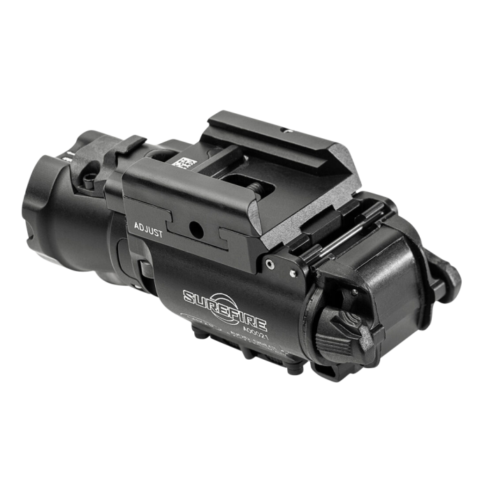 SureFire XH50G XH50 MasterFire w/Laser 850 Lumens Output Green