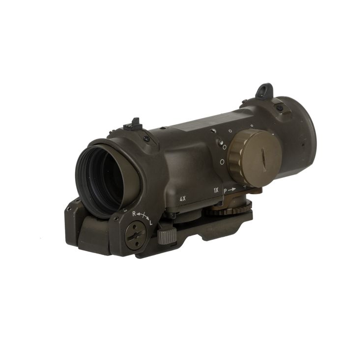 Elcan SpecterDR Tactical Rifle Scope 1X-4X | Night Vision Guys