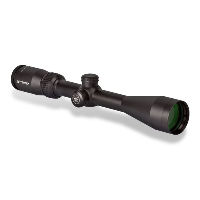 Vortex Crossfire II 4-12x44 Riflescope Dead-Hold BDC MOA Reticle