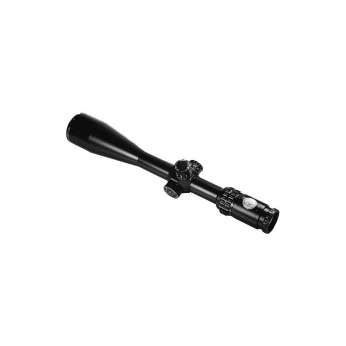 Nightforce Competition Black 15-55x52mm ZeroStop .125 MOA DDR-2