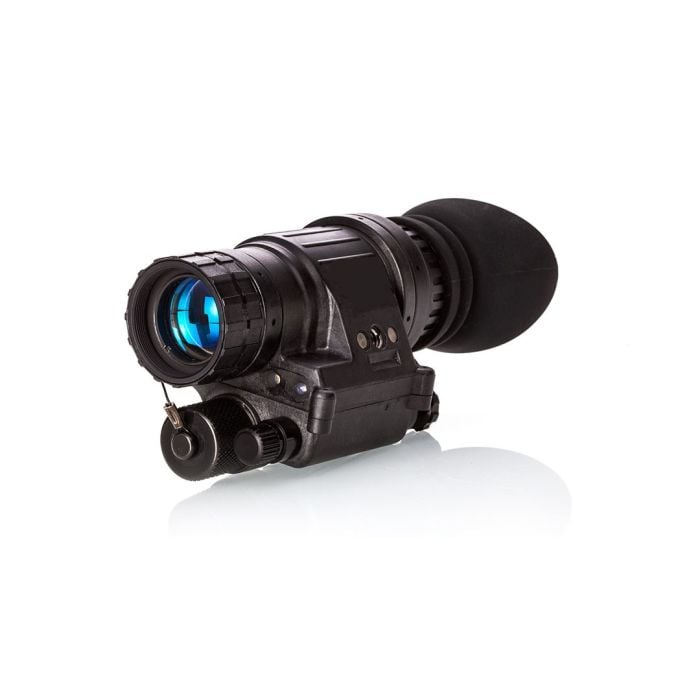 NVG PVS-14 3rd Gen Manual Gain Elbit White Phosphor - 72-76lp/mm