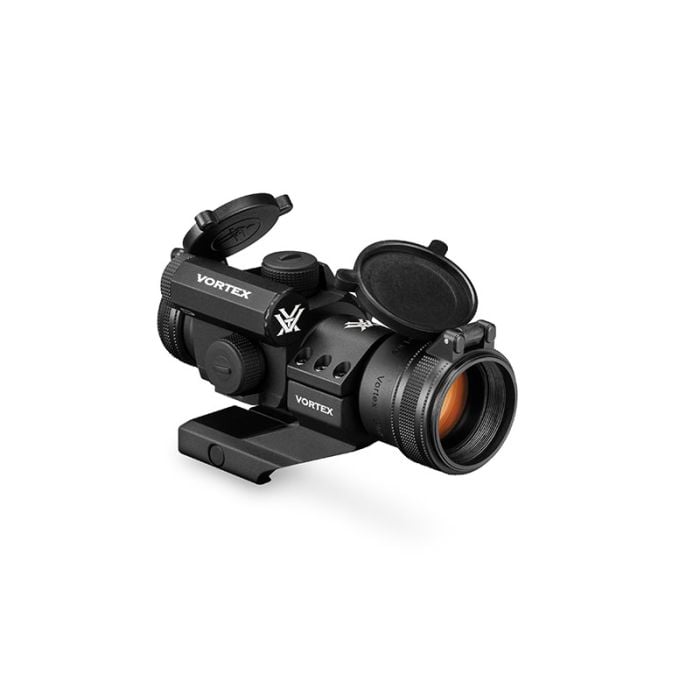 VORTEX STRIKEFIRE II レッドドットサイト Vortex StrikeFire II Red Dot 4 MOA | Night Vision Guys