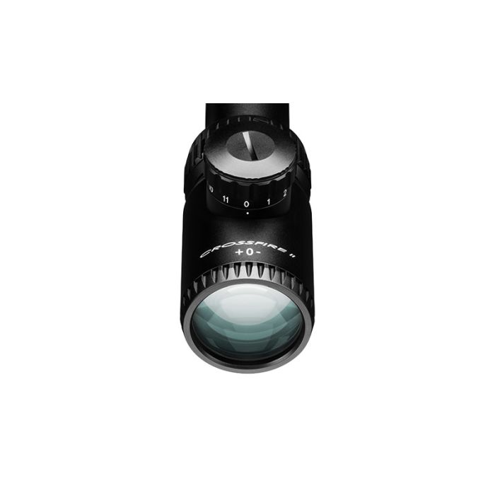 Vortex Crossfire II 3-12x56 | Vortex Hog Hunter | V-Brite Reticle